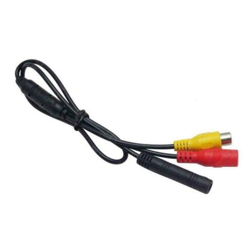 Car Reversing Camera Signal Power Adapter Line 4-pin Female To Connector Hot. - Picture 5 of 10