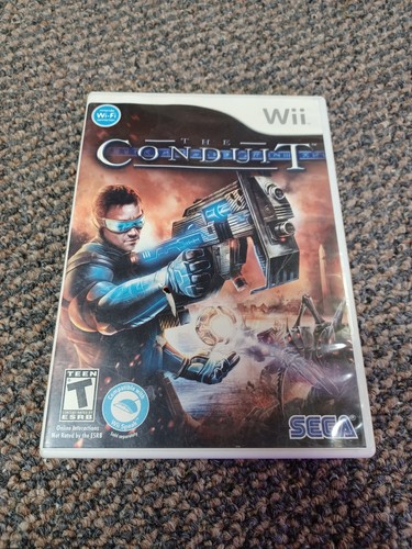 The Conduit Nintendo Wii 2009 - Imagen 1 de 3