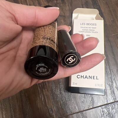 CHANEL LES BEIGES Water-Fresh Complexion Touch 20mL / .7 Fl Oz