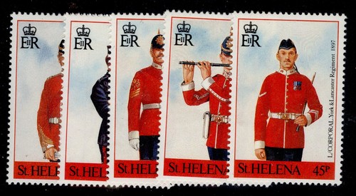 ST HELENA QEII sets/singles. MNH 1990-95  SG566-709 CHOOSE FROM LIST - Picture 6 of 36