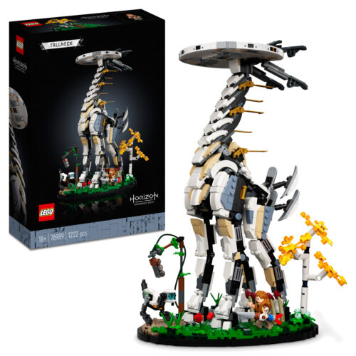 LEGO Horizon: Horizon Forbidden West: Tallneck (76989) Brand New & Sealed - Picture 1 of 4