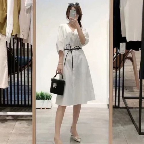 Catena per vita Cintura a corda rotonda Cintura girovita annodata Donne - Foto 6 di 10