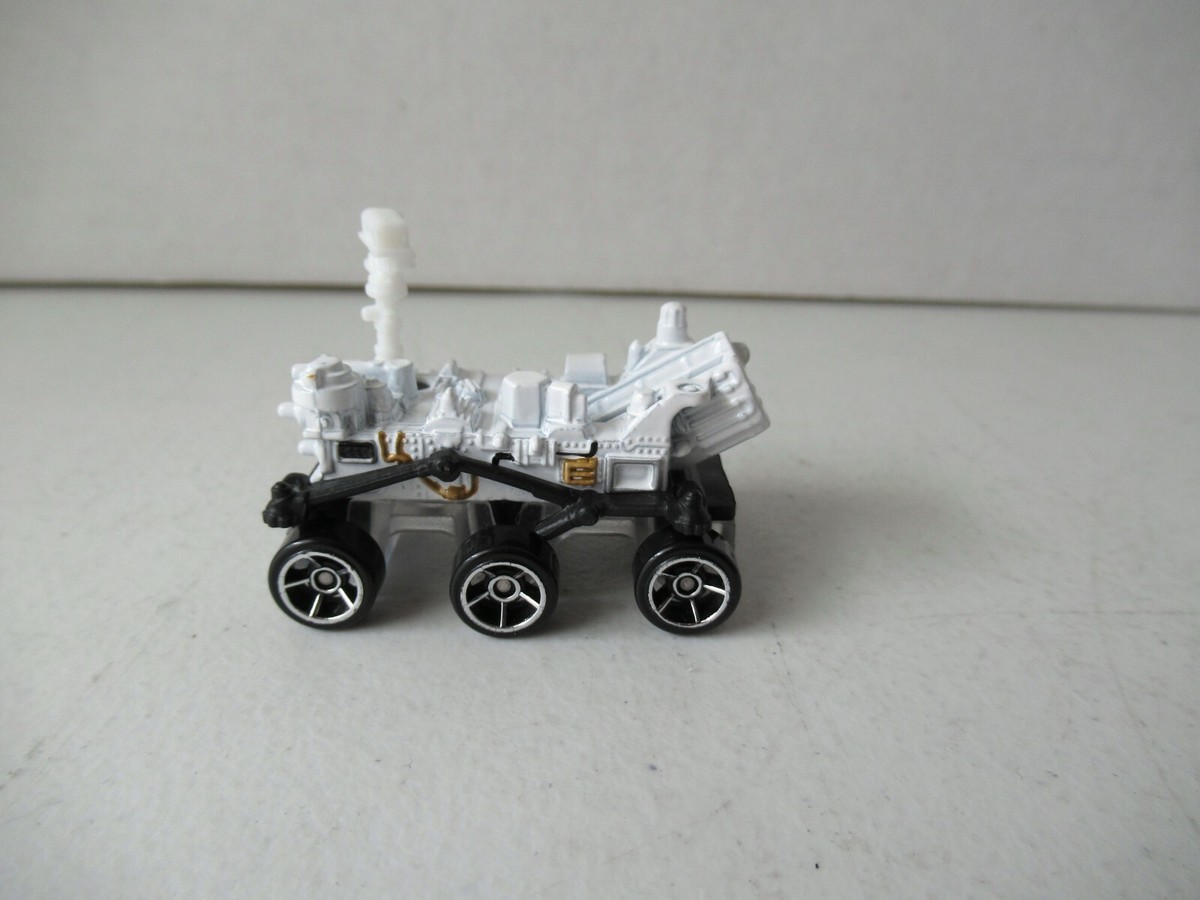 【Hot Wheels】Mars Rover Curiosity Amazon.com: Hot Wheels 2012 New Models - Mars Rover