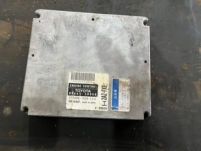 Engine Computer ECU Control Toyota ESTIMA Hybrid Ahr 10 W 2