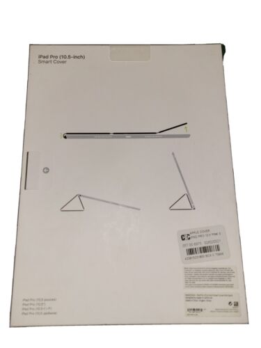 Apple Smart Cover for iPad Pro 10.5" - Pink Sand - Picture 2 of 3