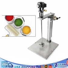 5 Gallon Automatic Paint Air Power Mixer Blender +Stand Pneumatic Mixing Machine