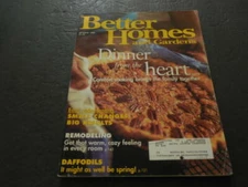 Better Homes & Gardens Oct 1996, Comfort Food, Remodeling        ID:25761