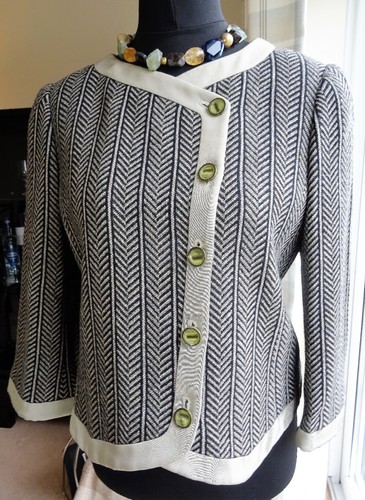 ARMANI Collezioni Laine Vierge Femme VesteItalieTaille IT44, Immaculée afficher le titre d'origine ARMANI Collezioni Laine Vierge Femme VesteItalieTaille IT44, Immaculée afficher le titre d'origine