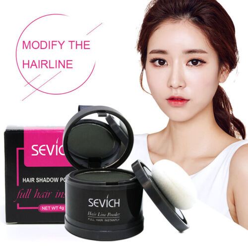 Hair Powder Waterproof Concealer, Root Touch Up Volumizing Cover up - Picture 2 of 25