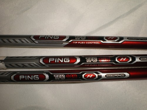 Original Ping K15 Yellow Dot 4 5 6 Hybrid TFC 149H Soft R Regular Graphite Men R - Picture 5 of 6