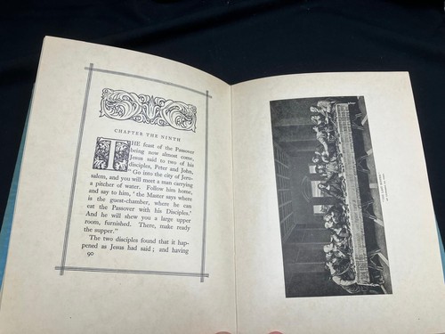 The Life of Our Lord (First Edition) (Charles Dickens - 1934) - Picture 13 of 17