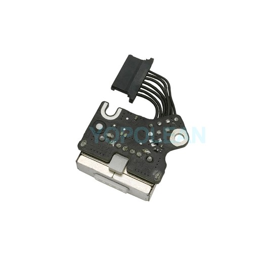 Scheda Power Jack DC 820-3248-A per Macbook Pro Retina 13" A1425 fine 2012-2013 - Foto 2 di 3