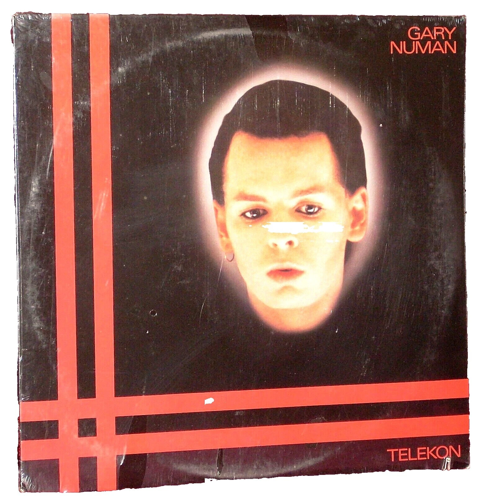 Discos de vinilo Gary Numan