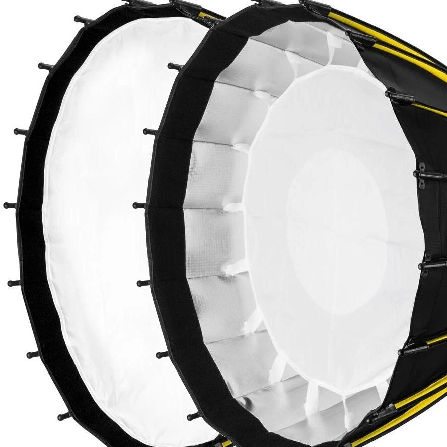 A1Pro 90cm Parabolic SoftBox with Grid (Bowens) - Image 4 of 4