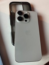 Apple iPhone 16 Pro - 128 GB - Beige (Unlocked) **Comes with tiktok & Capcut**