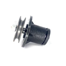 King Kutter Finish Mower Spindle Assembly 502303, Left Hand Thread