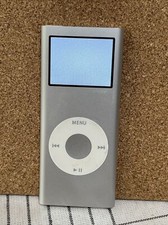Apple iPod nano 2nd Generation Silver (2 GB) for sale online Apple iPod nano 2nd Generation Silver (2 GB) for sale online