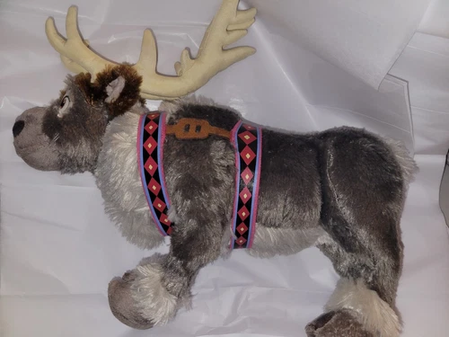 Disney Frozen Exclusive, "Sven the Reindeer" 16 Inch Plush
