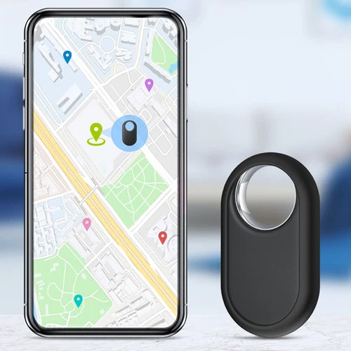 Silicone Case Useful Protective Case with Keychain Portable for Galaxy SmartTag2 - Picture 5 of 30