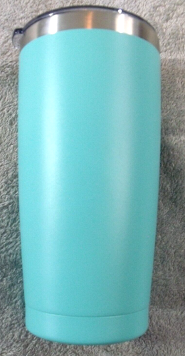 Tumbler Laser Engraved Squirrel Insulated Tumbler 20 oz New - Picture 2 of 5