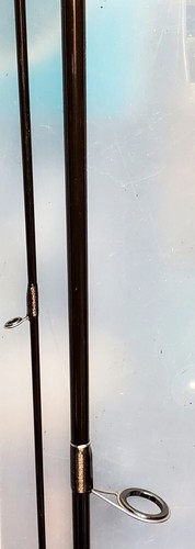 Near Mint Okuma Celilo CE-s-862Ma-STA 8'6 2pc M ACTION 8-17LB Spinning ROD  - Picture 3 of 6