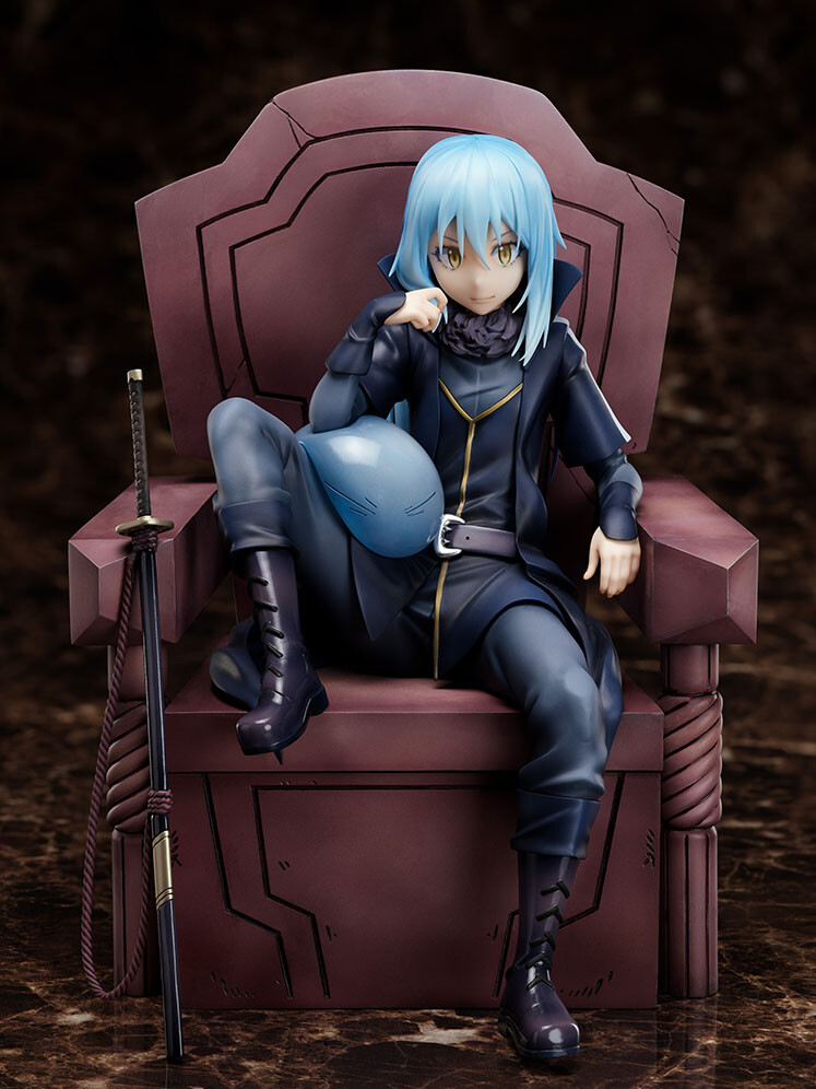 That Time I Got Reincarnated as a Slime Rimuru Tempest 1/7 Scale
