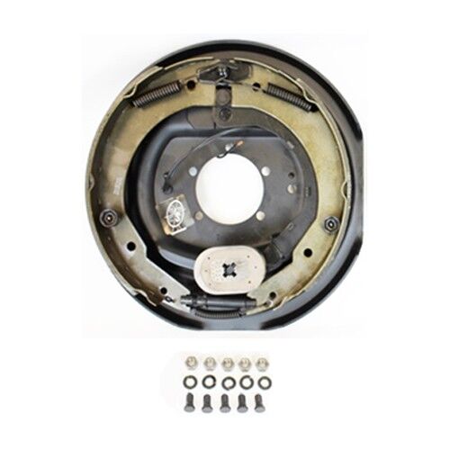 12" x 2" Trailer Electric Brake Assembly (1 right + 1 left) - Picture 2 of 6