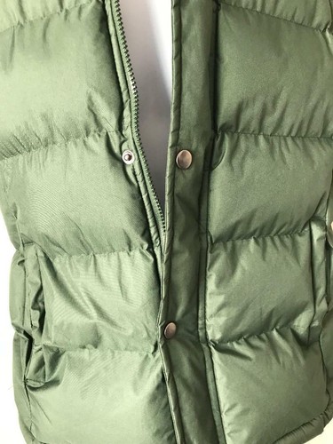AVIVA SPORTS OLIVGRÜNE GEFÜTTERTE WESTE S Small Winter - Bild 3 von 6