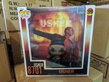 Funko Pop! FIGURA ÁLBUMES USHER 8701 (EN STOCK)