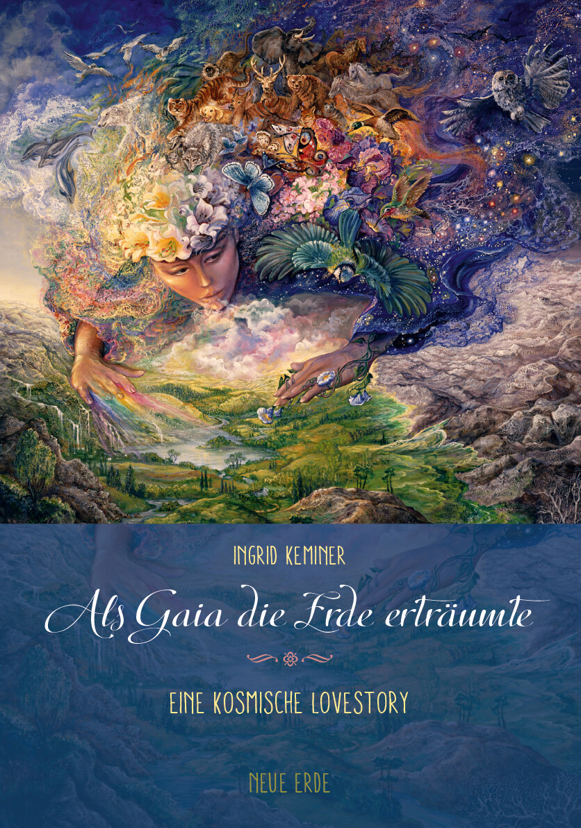 Ingrid Keminer / Als Gaia Die Erde Erträumte
