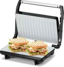 Kent Sandwich Grill Press Grill Sandwich Maker Opens Fully Flat 80 Degrees