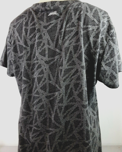 Avia Ladies RN 15741 Gray V Neck Top Size XL (B14) - Picture 5 of 12