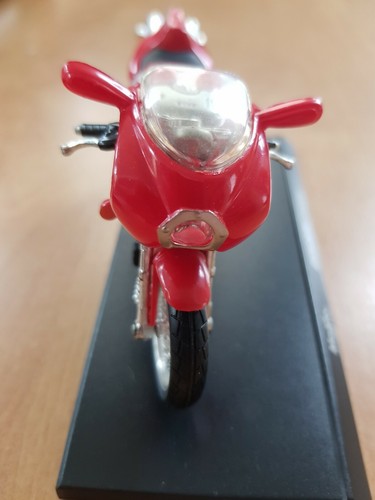 Motorrad Modell Collection 1:18 Ducati BMW Kawasaki Yamaha Triumph Honda ..... - Picture 63 of 213