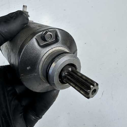 Suzuki DRZ400 400 2007 Starter motor - Picture 2 of 8
