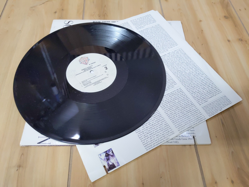 Scritti Politti LP Provison On Warner Bros. 12" Vinyl (Hole Punch) Synth-Pop 80s - Picture 2 of 5