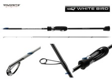 CANNA TROTA FAVORITE WBR1-662SUL-S WHITE BIRD SPINNING  201 CM AZ 0.5 - 5 GR