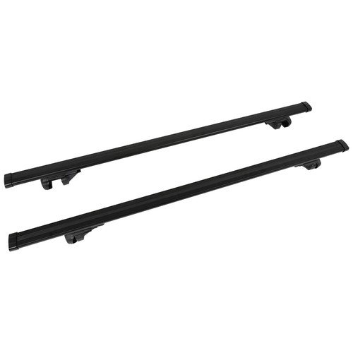 For BYD Shark 6 2024 2025 53" Roof Racks SUV Top Cross Bar Cargo Carrier w/Lock - Picture 7 of 9