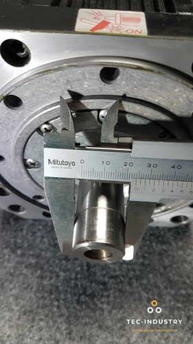Servomotor sin escobillas VICKERS I FAS T-2-M6-030-00-16-15 I 3,14 kW I T2M6030001615 - Imagen 3 de 10