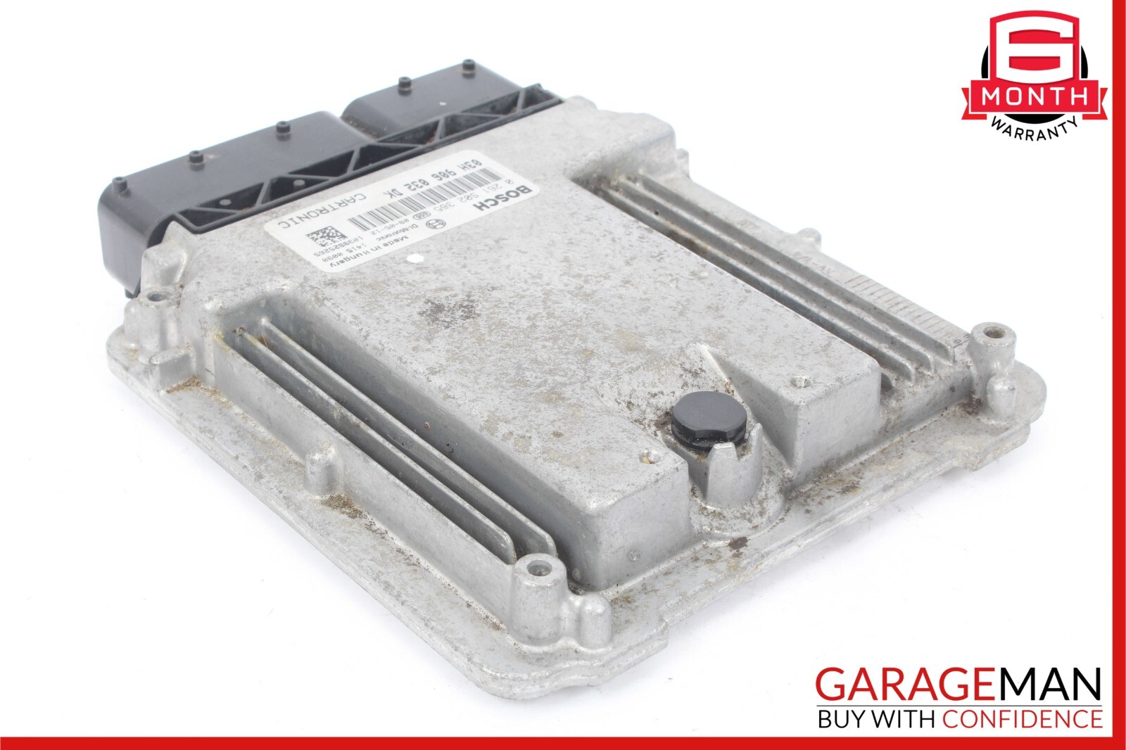 08-10 Porsche Cayenne 957 GTS ECU ECM Engine Computer Control ...
