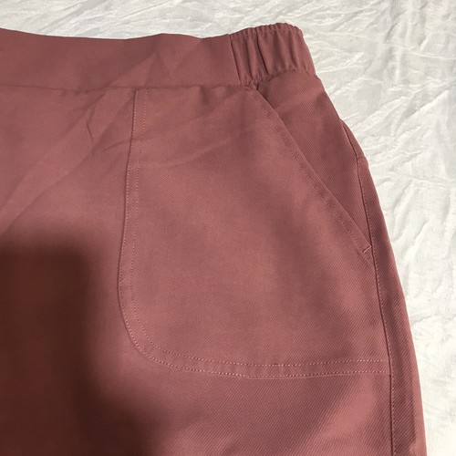 32 Grad coole Garnet Rouge Pull-On Hose’s Damen Größe XL Farbe rosa leicht - Bild 9 von 16