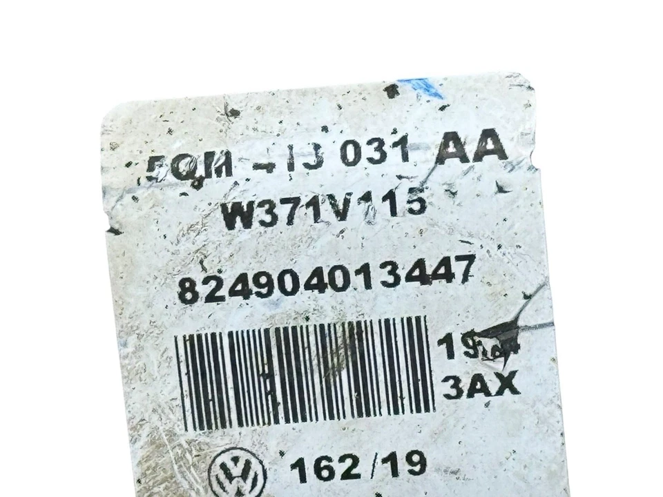 Volkswagen Jetta 2019-2021 puntal del lado del pasajero delantero derecho OEM Foto 4 de 4