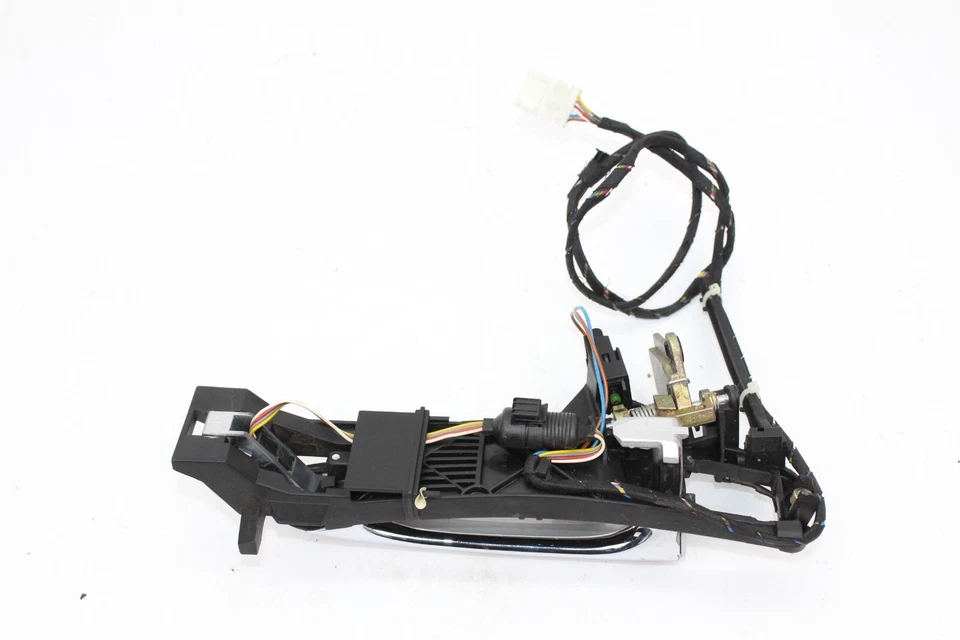 MERCEDES W215 S500 CL500 CL55 AMG 2000-2006 MANIJA PUERTA EXTERIOR CONDUCTOR IZQUIERDO OEM Foto 3 de 4