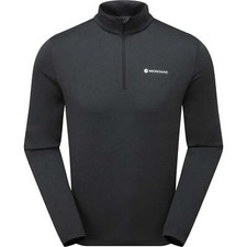 Montane Mens Dart Zip Neck