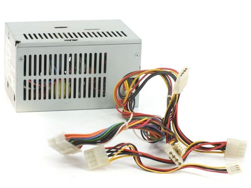 Power Man HP-A1463F5 100 Watt ATX Power Supply 47-63Hz 100-127V / 200-240V - Picture 2 of 4