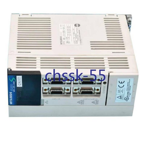 Un nuovo servoazionamento Mitsubishi MR-J2S-40B1-QA112 - Foto 3 di 5