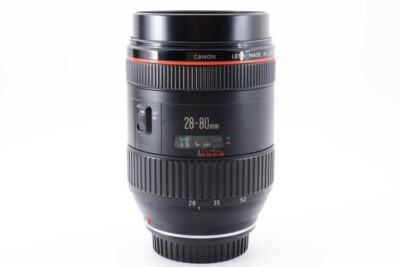 ⭐️美品⭐️ Lレンズ Canon EF 28-80mm 2.8-4 L USM Canon EF 28-80mm F 2.8-4 L USM Zoom AF Lens From Japan [Near