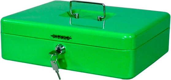 Sicuro Cassetta Portavalori 250x180 h. 90 00249 - CB25-A | Offerta Online
