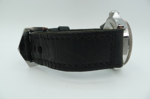 VINTAGE VDB 2020 KAMPFSCHWIMMER GMT PEPSI 300M DIVER 46MM MILITARY SWISS ETA - Picture 6 of 9