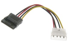 406786-001 - ATA to SATA Power Connector Cable
