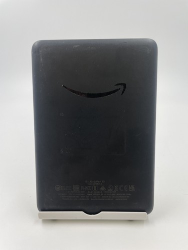 Amazon Kindle C2V2L3 2022 11th Gen 16GB 6" Wi-Fi Black eBook Reader - Picture 8 of 21